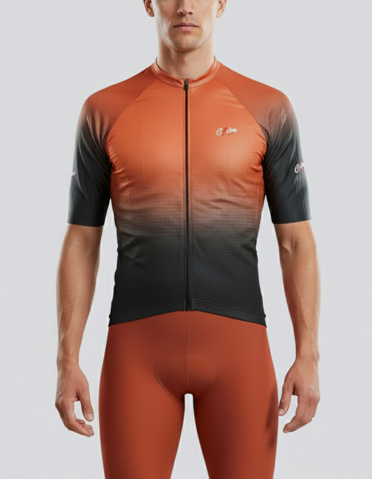 Licra Tipo Pro | Terracota | Para ti | Ciclismo