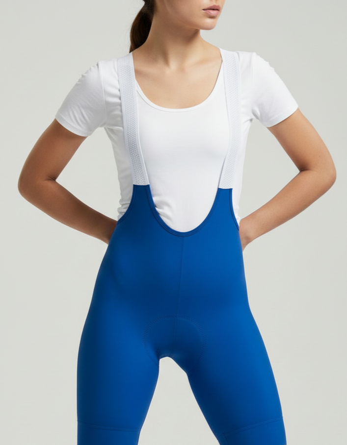 Licra tipo pro | Azul navi | Para ti | Ciclismo