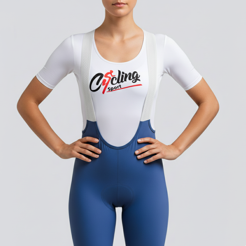 Licra tipo pro | Azul Petróleo | Para ti | Ciclismo