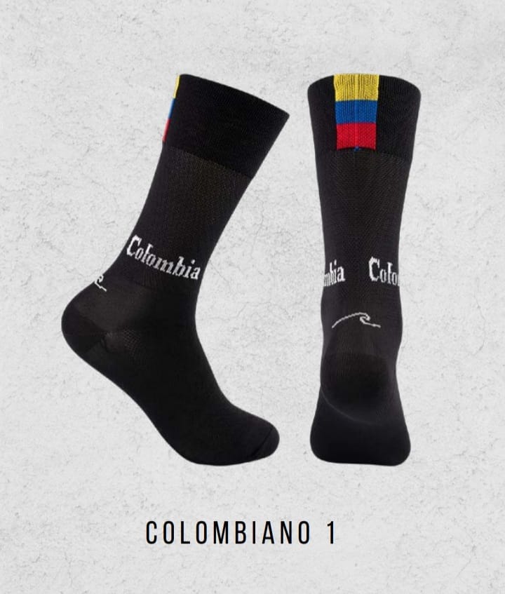 Medias Cycling Sport | Colombiano 1 | Para ti | Ciclismo