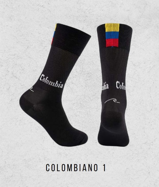 Medias Cycling Sport | Colombiano 1 | Para ti | Ciclismo