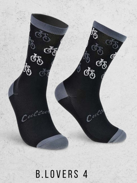 Medias Cycling Sport | B. Lovers 4 | Para ti | Cycling Sport